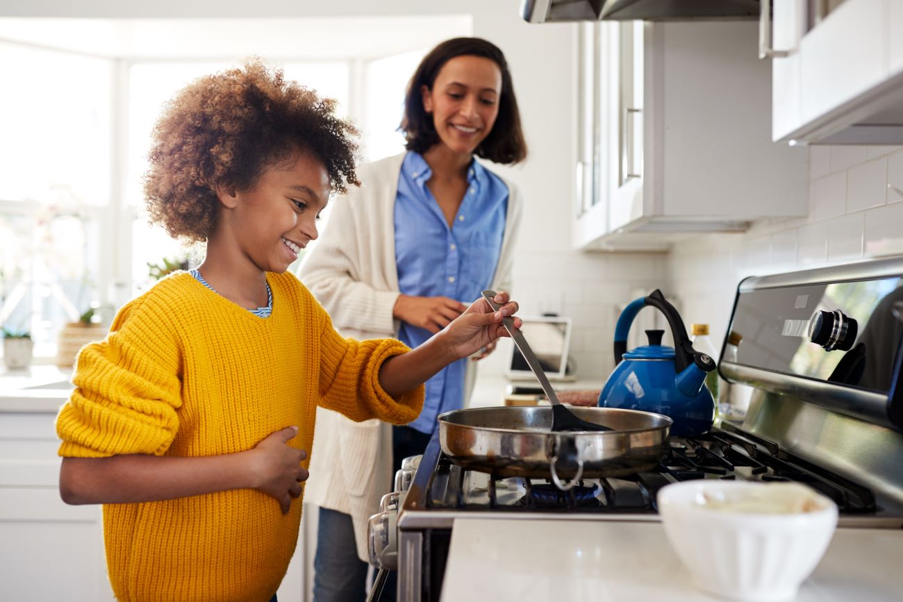 10 Life Skills That Chores Can Teach Your Kids And Teens | Mydoh