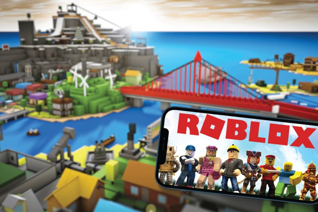 Family Guide To Roblox Games