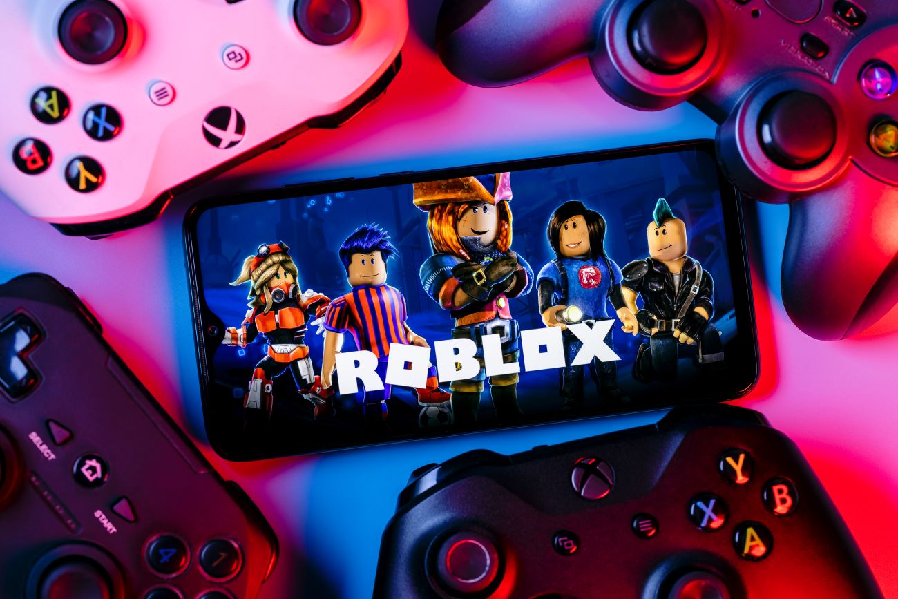 Roblox Games - Roblox
