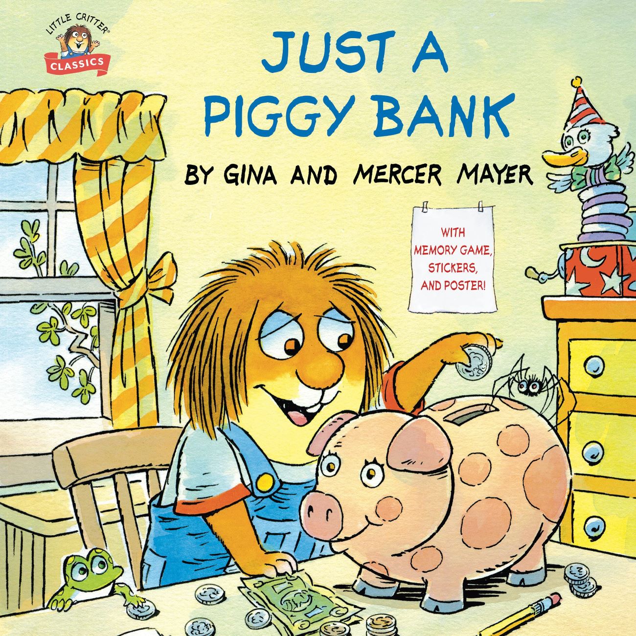 10 Best Finance Books to Teach Kids and Teens About Money | Mydoh