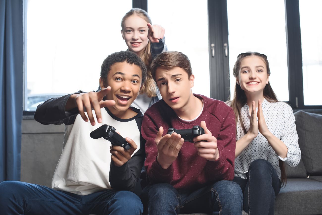 How children are making money from online gaming