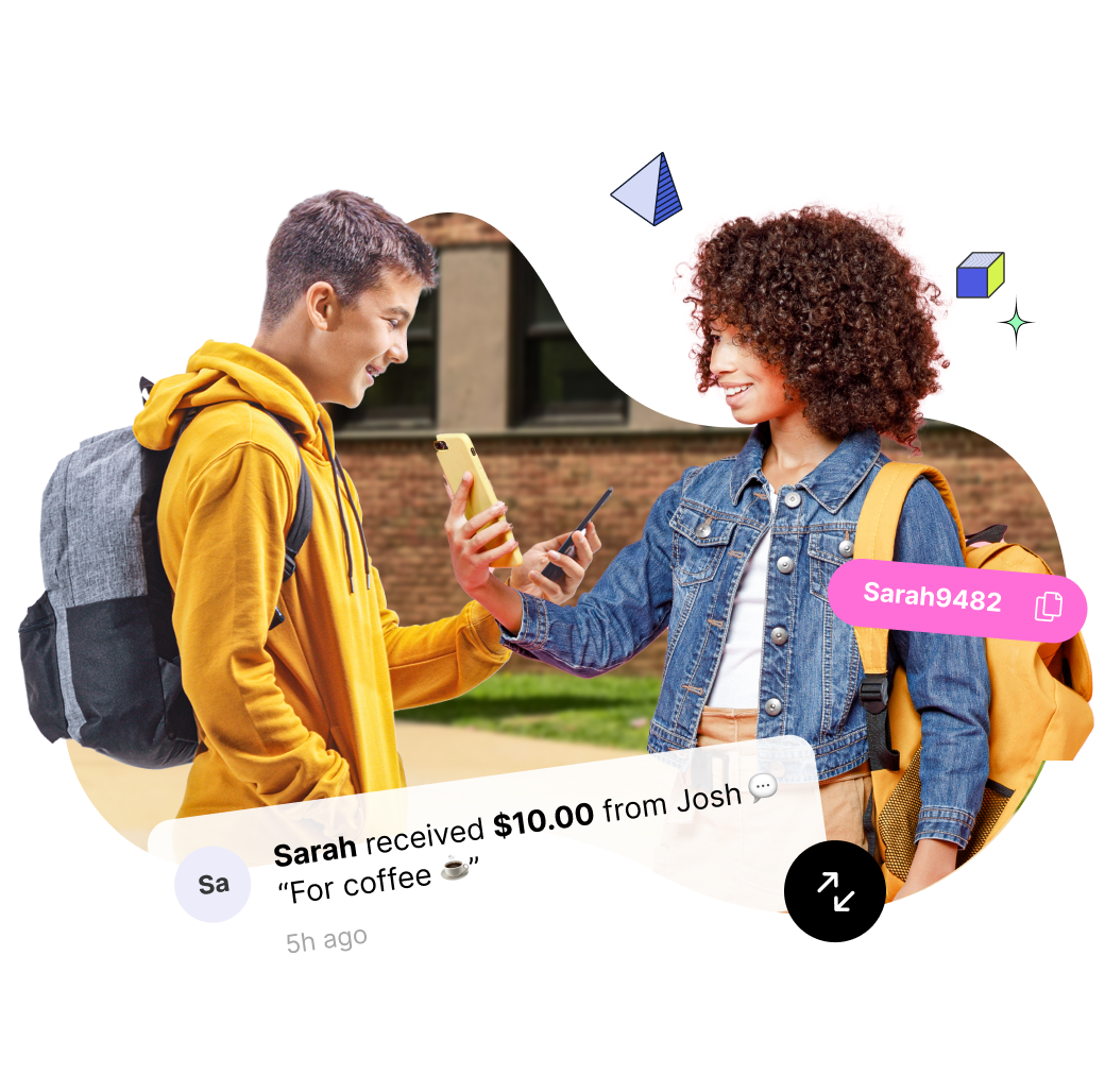 Send And Receive Money With Friends